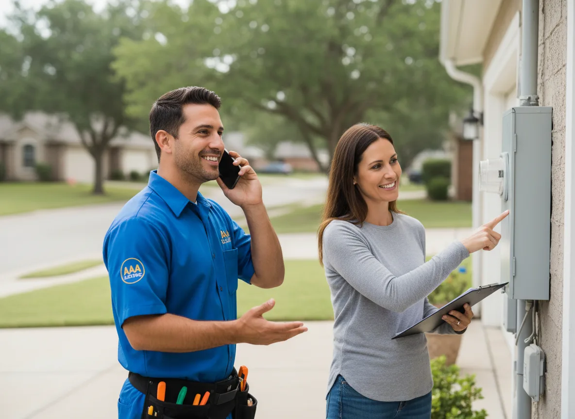 Electrical Repair Goodwine, IL FAQs