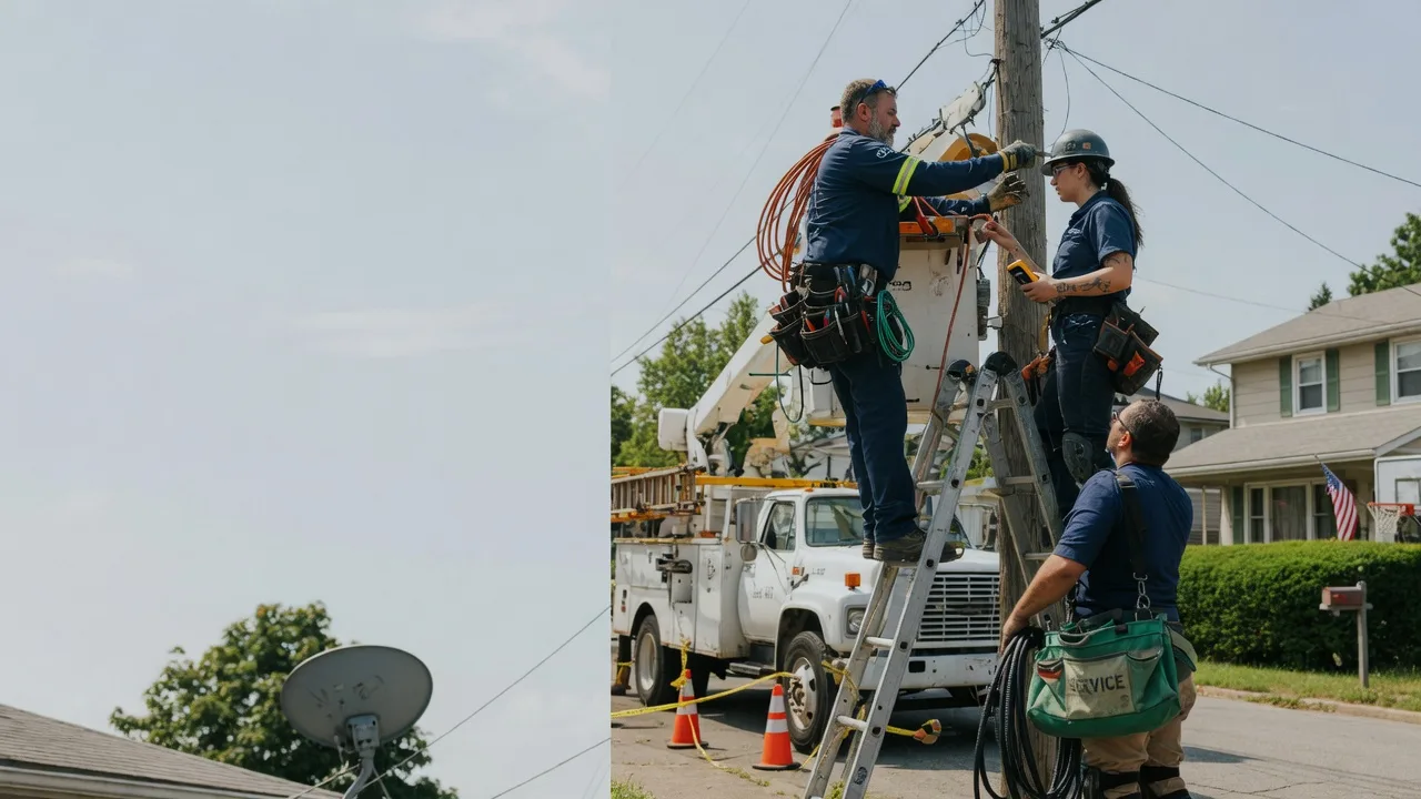 Electrical Repair in Goodwine, IL near me
